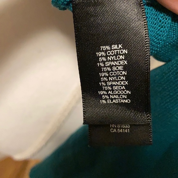 Kenneth Cole Black Label sweater - Picture 8 of 8